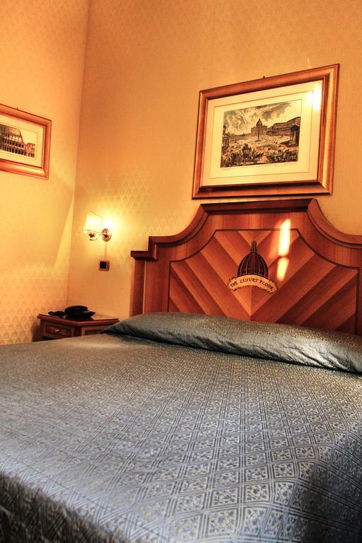 Vatican Garden Inn Guest House Roma Exterior foto