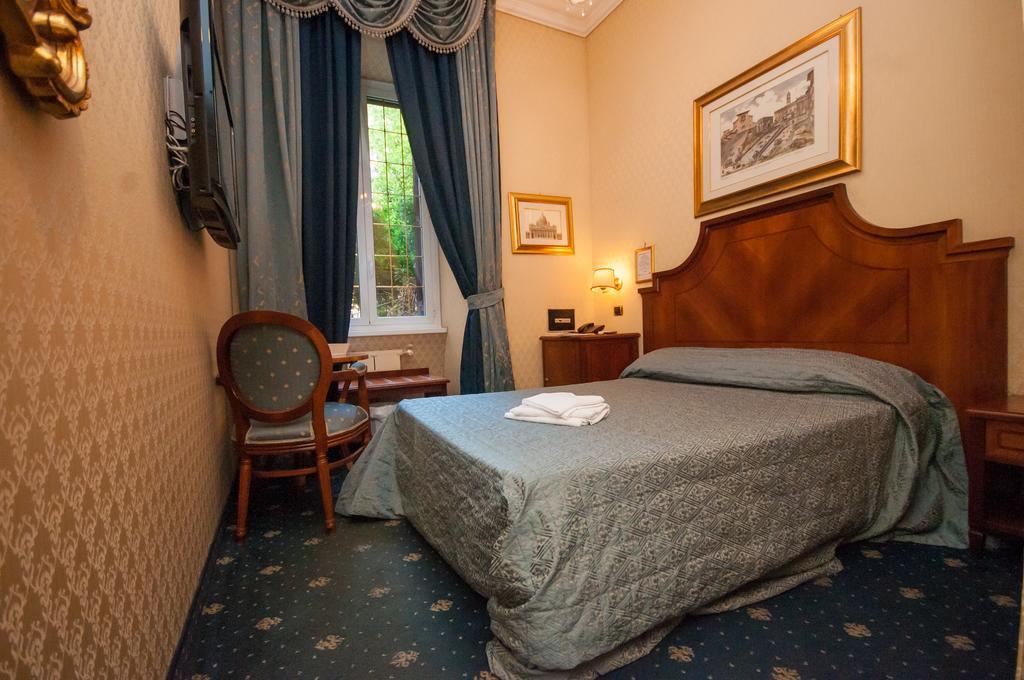 Vatican Garden Inn Guest House Roma Exterior foto