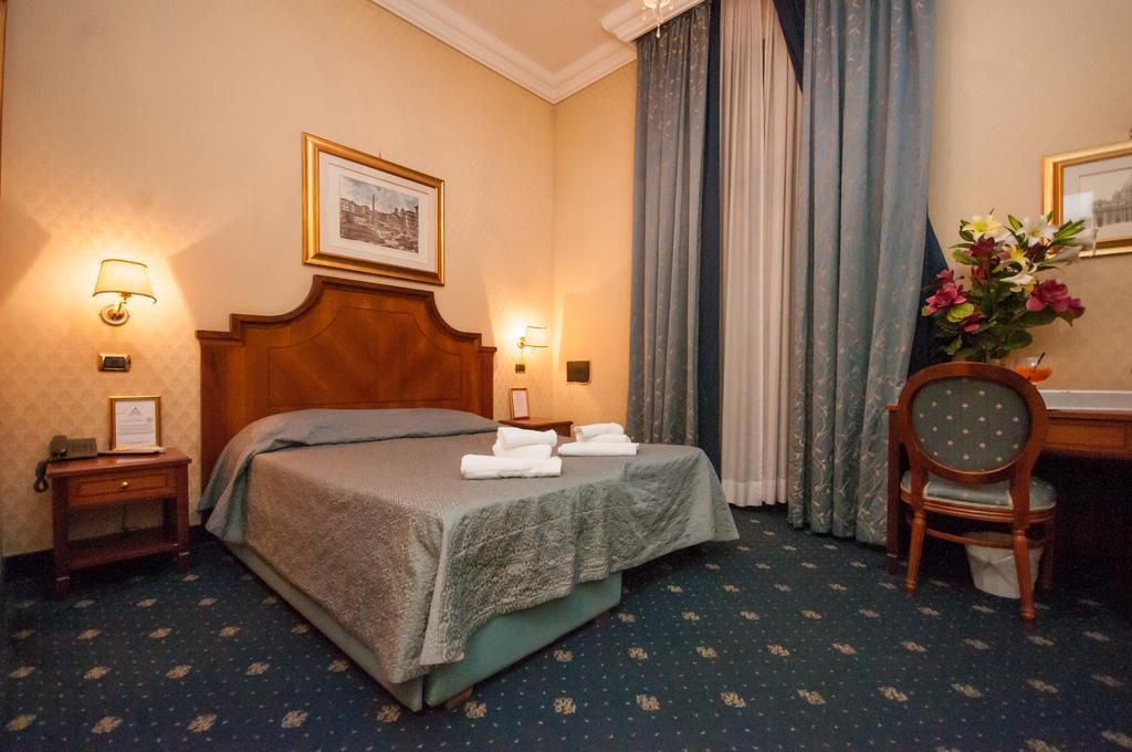 Vatican Garden Inn Guest House Roma Exterior foto