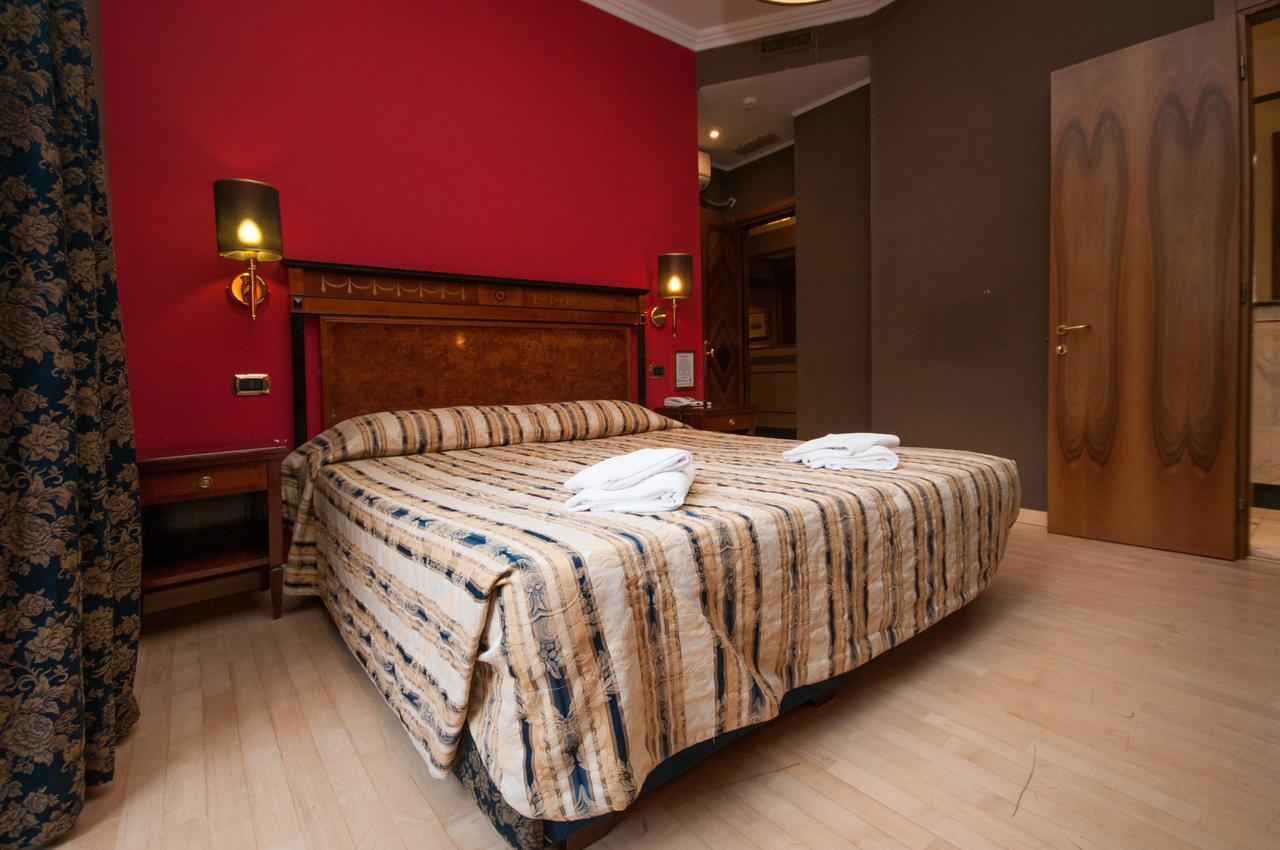 Vatican Garden Inn Guest House Roma Exterior foto