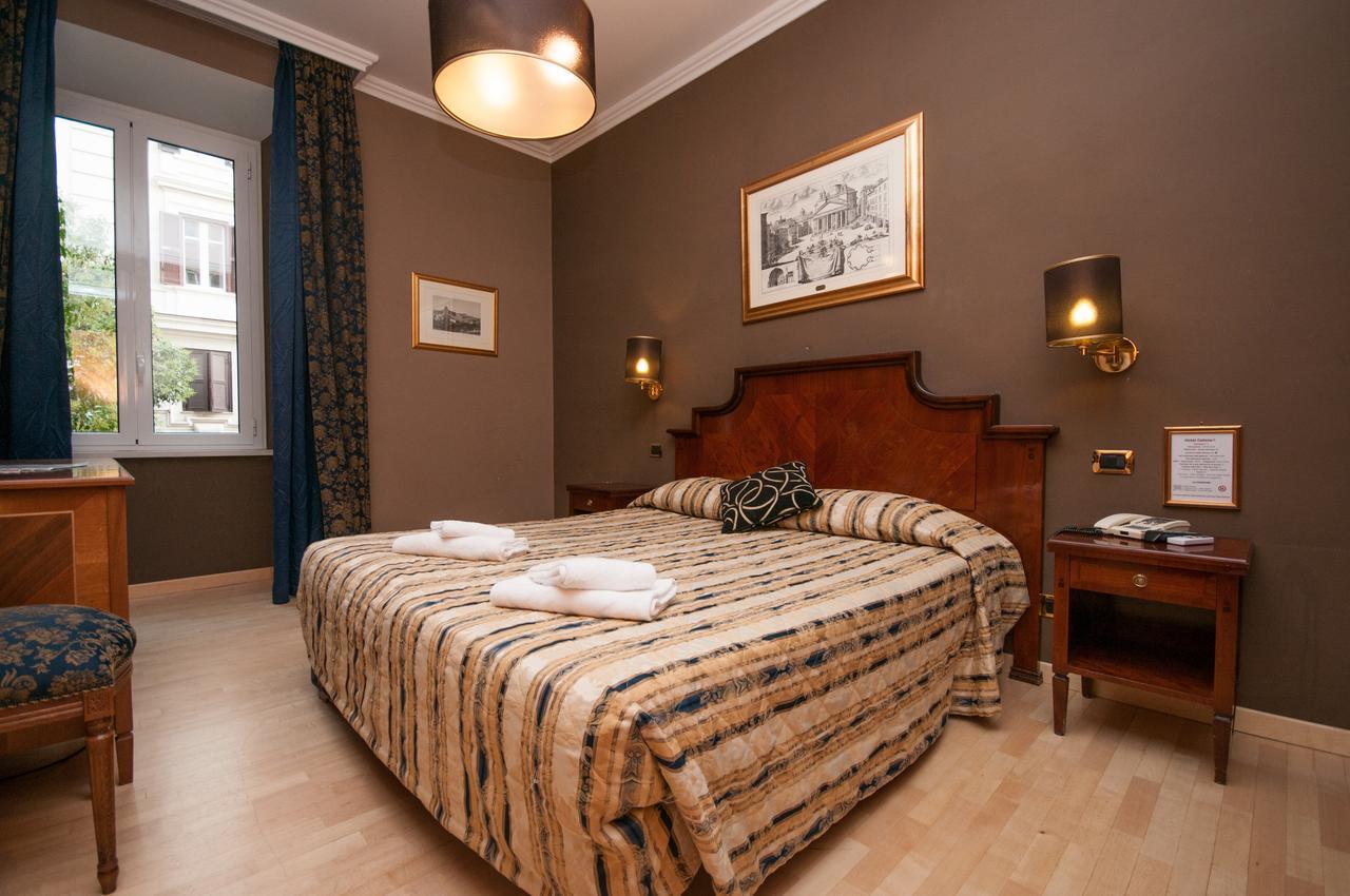 Vatican Garden Inn Guest House Roma Exterior foto