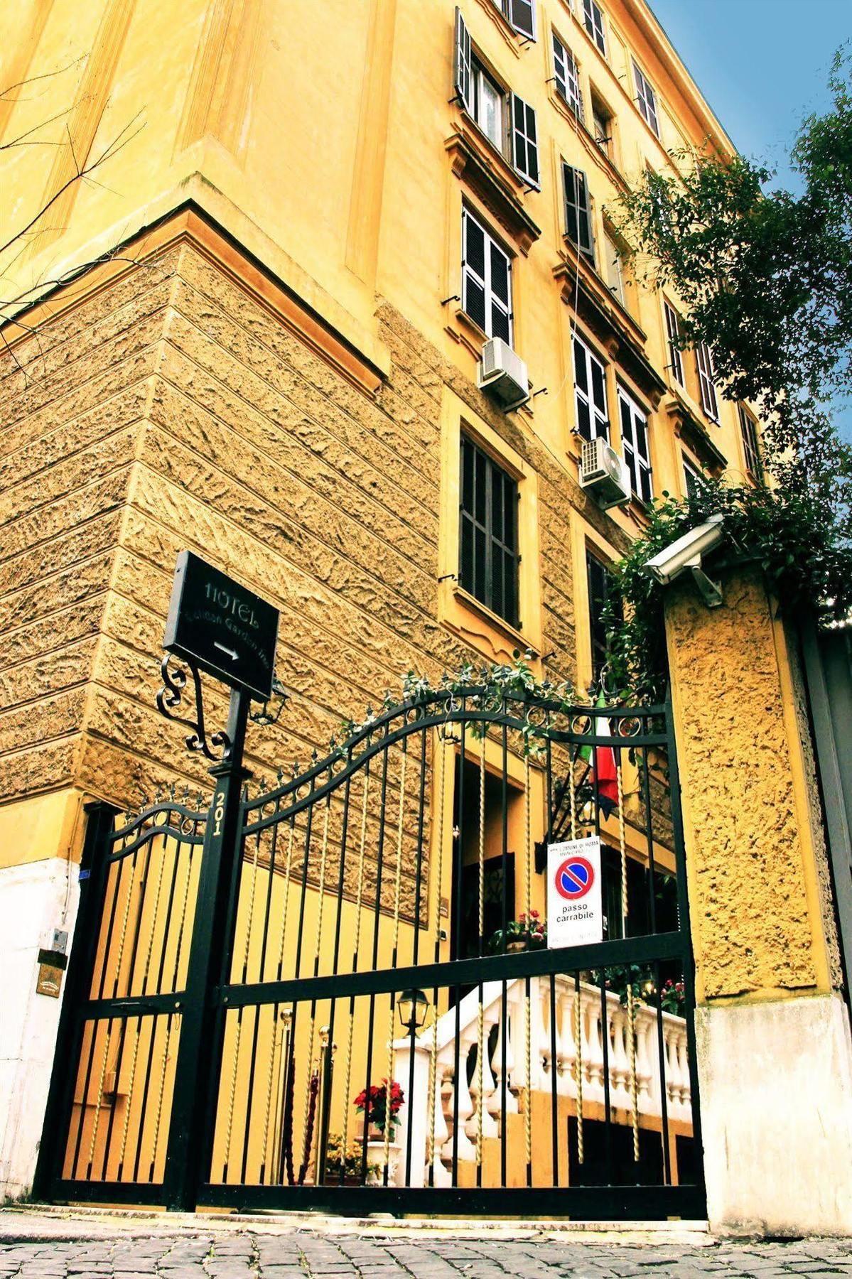 Vatican Garden Inn Guest House Roma Exterior foto