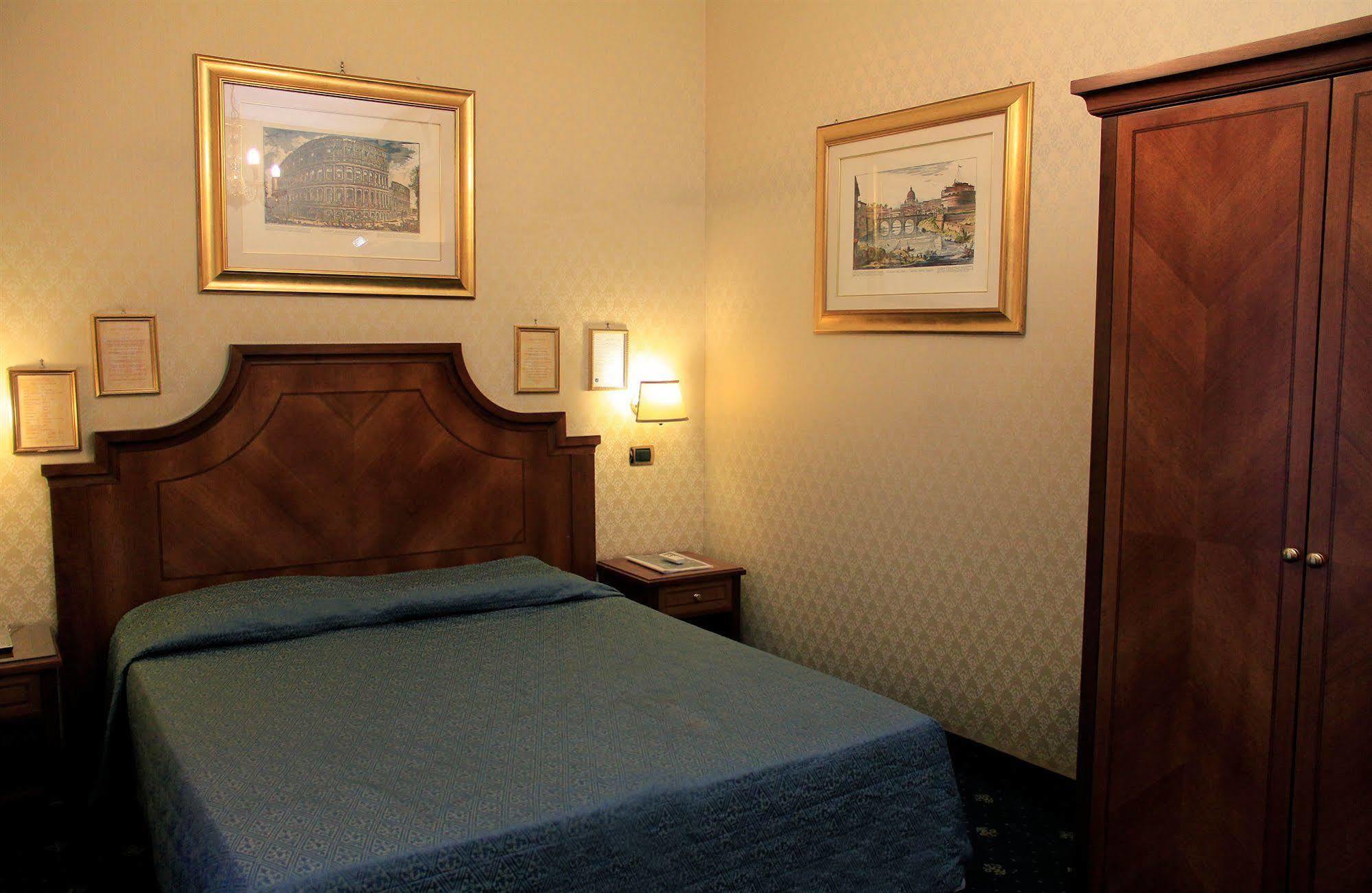Vatican Garden Inn Guest House Roma Exterior foto